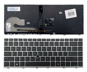 HP EliteBook 840 G5 846 G5 745 G5 hinta ja tiedot | HP Tietokoneen komponentit | hobbyhall.fi