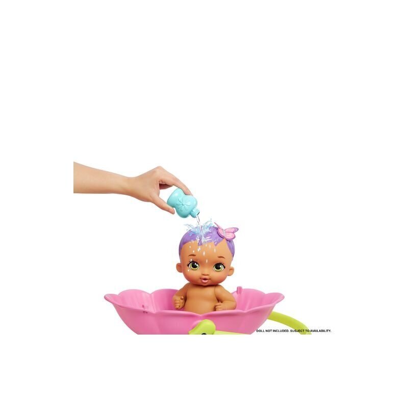My Garden Baby vauvan kylpysänky 2in1. hinta ja tiedot | Tyttöjen lelut | hobbyhall.fi