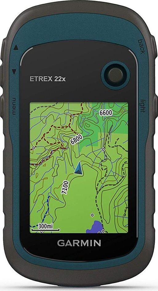 Garmin eTrex 22x (010-02256-01) hinta ja tiedot | GPS-laitteet | hobbyhall.fi