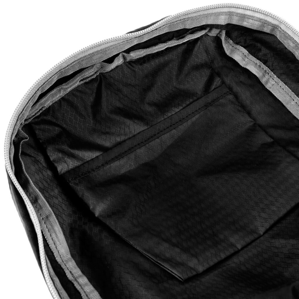 Kokoontaitettava reppu Spokey HIDDEN PEAK, 21 L, harmaa/musta hinta ja tiedot | Urheilukassit ja reput | hobbyhall.fi