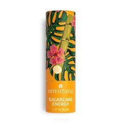 Huulirasva Orientana Sugarcane Energy, 4,2 g hinta ja tiedot | Orientana Meikit | hobbyhall.fi