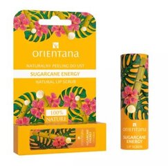 Huulirasva Orientana Sugarcane Energy, 4,2 g hinta ja tiedot | Orientana Hajuvedet ja kosmetiikka | hobbyhall.fi