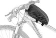 Pyörälaukku Topeak Loader Toploader (rungon yläosaan 0,75 litraa) hinta ja tiedot | Juomapullot ja telineet polkupyöriin | hobbyhall.fi