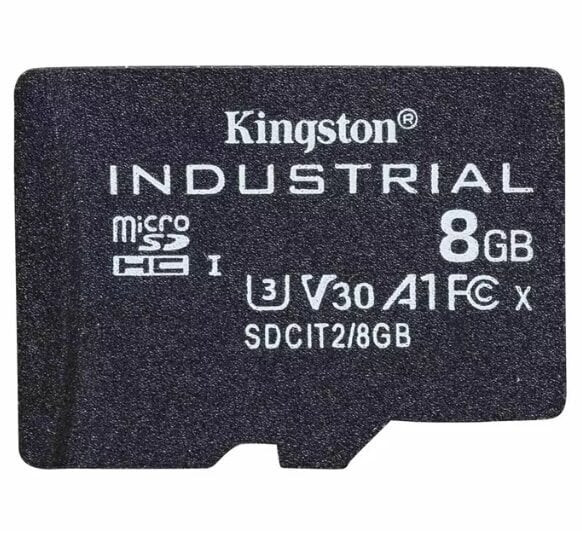MicroSD muistikortti sovittimella Kingston SDCIT2/8GBSP hinta ja tiedot | Puhelimen muistikortit | hobbyhall.fi