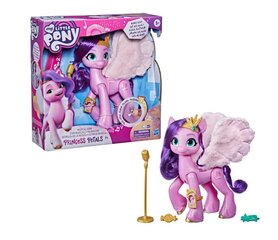 MY LITTLE PONY Ponihahmo Singing Star Pipp, 15 cm hinta ja tiedot | Tyttöjen lelut | hobbyhall.fi