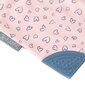 Huivipurulelu Cheeky Chompers Made With Love, 491 hinta ja tiedot | Vauvan hatut, huivit ja käsineet | hobbyhall.fi