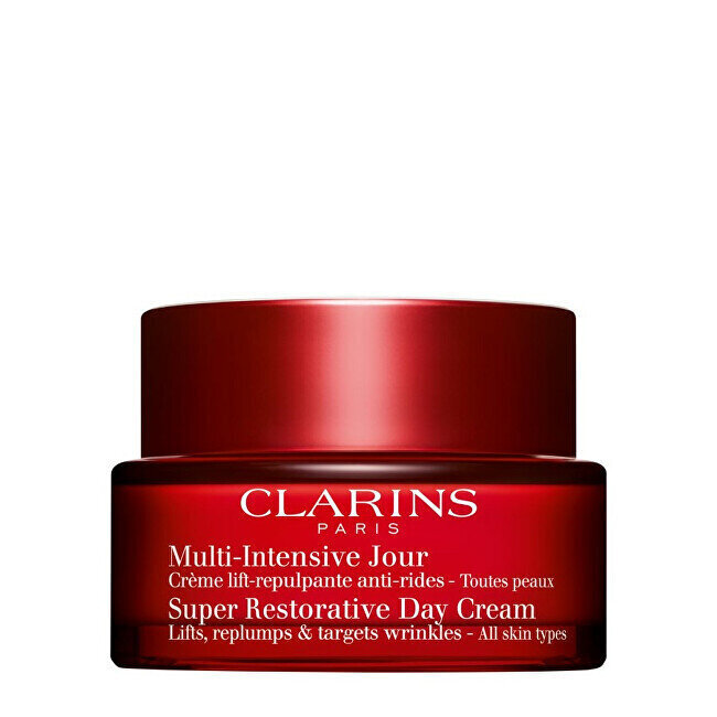 Clarins Super Restorative yövoide 50 ml hinta ja tiedot | Kasvovoiteet | hobbyhall.fi