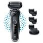 Braun Series 5 51-W1500s hinta ja tiedot | Parranajokoneet | hobbyhall.fi