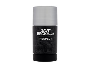 David Beckham Respect -suihkedeodorantti, 75 g hinta ja tiedot | Deodorantit | hobbyhall.fi