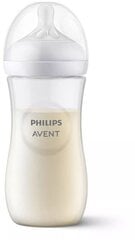 Tuttipullo Philips Avent Natural Response SCY906/01, 3m+, 330 ml hinta ja tiedot | Philips Avent Lapset | hobbyhall.fi