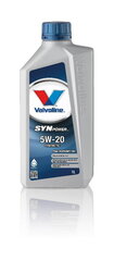 Valvoline SynPower FE 5W-20 synteettinen moottoriöljy, 1L hinta ja tiedot | Moottoriöljyt | hobbyhall.fi