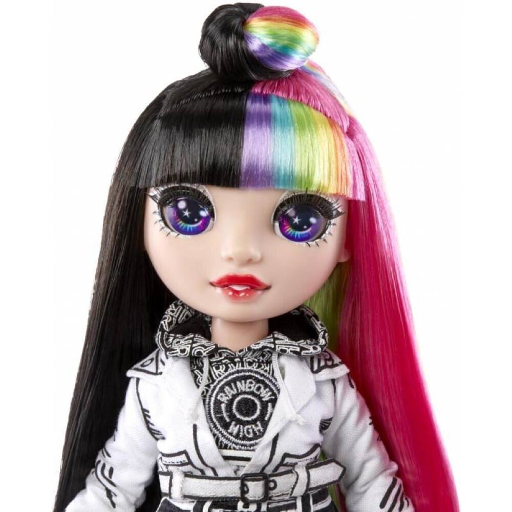 RAINBOW HIGH Keräilynukke, 29 cm hinta ja tiedot | Tyttöjen lelut | hobbyhall.fi