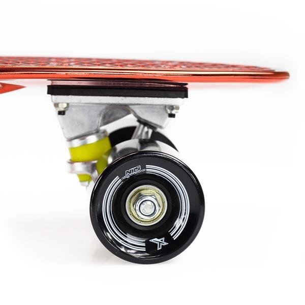 Nils Extreme Pennyboard PNB01 rullalauta hinta ja tiedot | Skeittilaudat | hobbyhall.fi