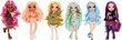 Doll Rainbow korkea Lelle Peach, 29 cm hinta ja tiedot | Tyttöjen lelut | hobbyhall.fi