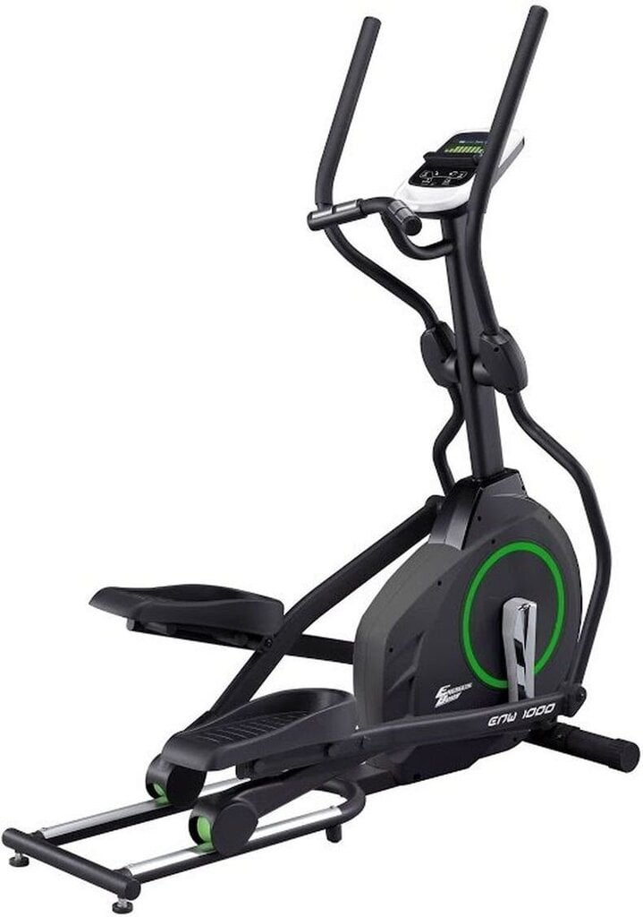 Eb Fit NW1000 Elliptinen treenilaite hinta ja tiedot | Crosstrainerit | hobbyhall.fi