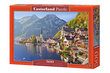 Palapeli Castorland Hallstatt Austria, 500 palaa hinta ja tiedot | Palapelit | hobbyhall.fi