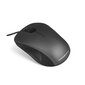 Johdollinen optinen hiiri Modecom M10S, musta / harmaa hinta ja tiedot | Hiiret | hobbyhall.fi