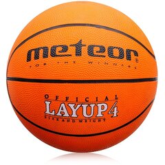 METEOR LAYUP, koko 4, sinisen värinen lentopallo hinta ja tiedot | Meteor Urheiluvälineet | hobbyhall.fi