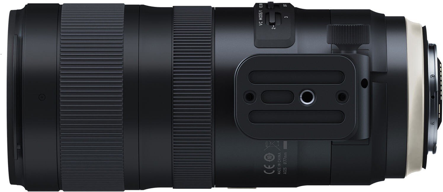 Tamron SP 70-200mm f/2.8 Di VC USD G2 (Canon) hinta ja tiedot | Objektiivit | hobbyhall.fi