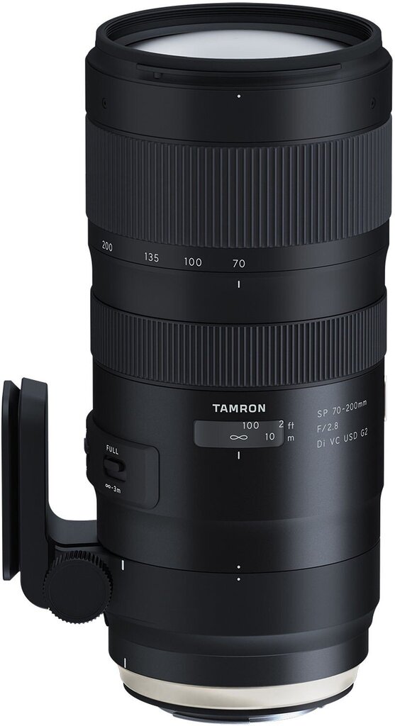 Tamron SP 70-200mm f/2.8 Di VC USD G2 (Canon) hinta ja tiedot | Objektiivit | hobbyhall.fi