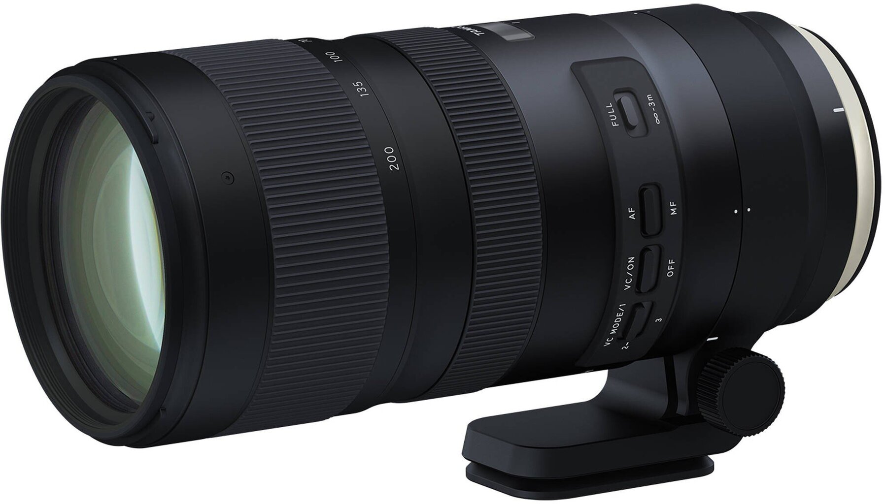 Tamron SP 70-200mm f/2.8 Di VC USD G2 (Canon) hinta ja tiedot | Objektiivit | hobbyhall.fi