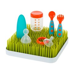 BOON Pullokuivain Green Grass B373 hinta ja tiedot | Boon Vauvan ruokailutarvikkeet | hobbyhall.fi
