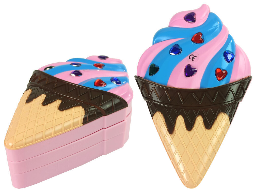 Lasten meikkisarja "Ice Cream" hinta ja tiedot | Lasten ja äitiysajan kosmetiikka | hobbyhall.fi