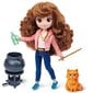 HARRY POTTER Deluxe Muotinukke Hermione, 20 cm hinta ja tiedot | Tyttöjen lelut | hobbyhall.fi