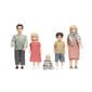 LUNDBY-nukkeperhe Charlie hinta ja tiedot | Tyttöjen lelut | hobbyhall.fi