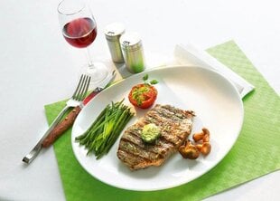 Luminarc Steak pihvilautanen, 30 cm x 26 cm hinta ja tiedot | Astiat | hobbyhall.fi