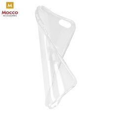 Mocco Ultra Back Case 1 mm silikonikotelo Huawei Y9:lle (2019) / Huawei Enjoy 9 Plus Transparent hinta ja tiedot | Puhelimen kuoret ja kotelot | hobbyhall.fi