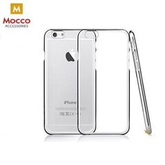 Mocco Ultra Back Case 1 mm silikonikotelo Huawei Y9:lle (2019) / Huawei Enjoy 9 Plus Transparent hinta ja tiedot | Puhelimen kuoret ja kotelot | hobbyhall.fi