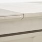 Sorento, hiekan värinen pöytä hinta ja tiedot | Ruokapöydät | hobbyhall.fi