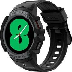 Spigen Galaxy Watch 5 Pro/4 40 / 44 / 45 mm hinta ja tiedot | Älykellojen ja aktiivisuusrannekkeiden lisätarvikkeet | hobbyhall.fi