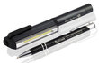 EverActive WL-200 -taskulamppu, 3W COB LED hinta ja tiedot | Taskulamput ja valonheittimet | hobbyhall.fi