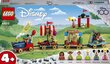 43212 LEGO® Disney Disneyn juhlajuna hinta ja tiedot | LEGOT ja rakennuslelut | hobbyhall.fi