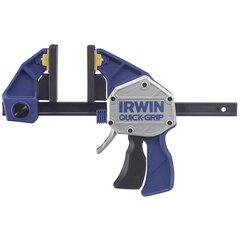 Puristusruuvi Irwin Quick-Grip XP, 150 mm, 10505942 hinta ja tiedot | Irwin Kodin remontointi | hobbyhall.fi