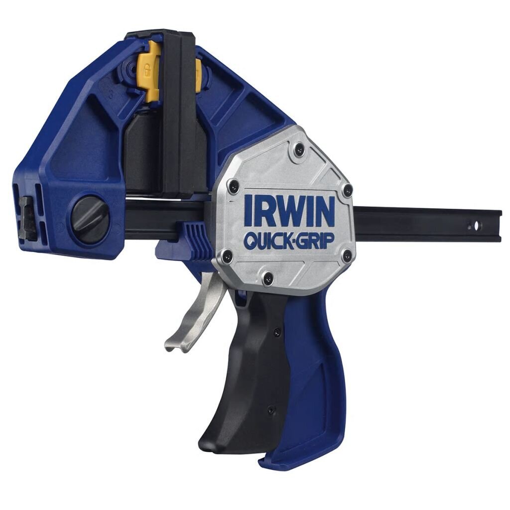 Puristusruuvi Irwin Quick-Grip XP, 150 mm, 10505942 hinta ja tiedot | Käsityökalut | hobbyhall.fi