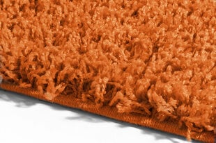 Shaggy Orange matto, 60 cm x 100 cm hinta ja tiedot | Isot matot | hobbyhall.fi