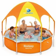 Bestway Splash-in-Shade allas 244 cm x 51 cm 56432 56432 hinta ja tiedot | Uima-altaat | hobbyhall.fi