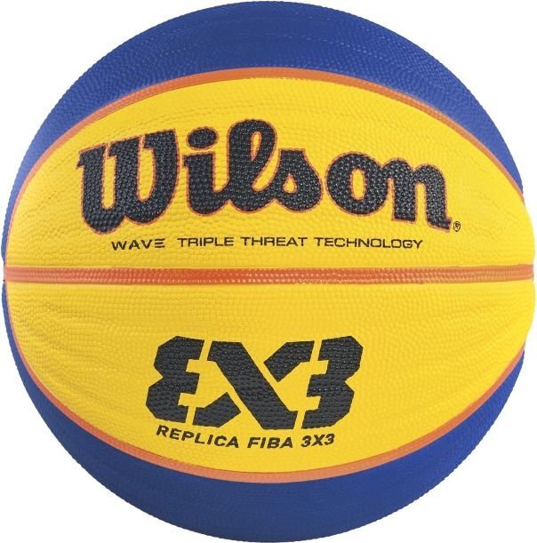 Wilson WTB1033XB koripallo, 6 koko hinta ja tiedot | Koripallot | hobbyhall.fi