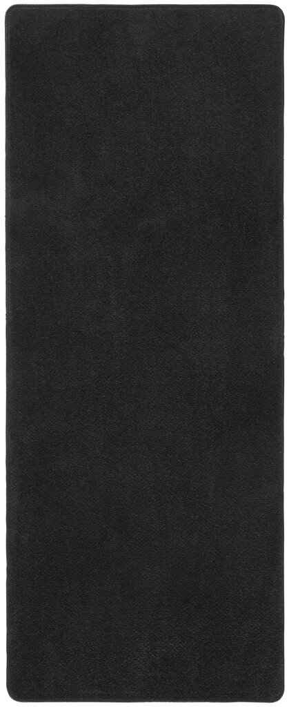 Hanse Home Fancy Black, Matto, 80x150 cm hinta ja tiedot | Isot matot | hobbyhall.fi