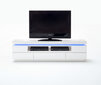 Ocean 5S, TV-pöytä valkoinen hinta ja tiedot | TV-tasot | hobbyhall.fi