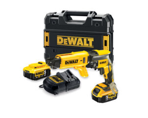 Ruuvinväännin DeWalt G-K 18V XR 2x5.0Ah Li-ion (DCF620P2K) hinta ja tiedot | Akkuporakoneet ja ruuvinvääntimet | hobbyhall.fi