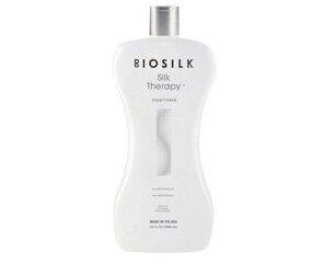 Palauttava shampoo Farouk Systems Biosilk Silk Therapy 1000 ml hinta ja tiedot | Farouk Systems Hajuvedet ja kosmetiikka | hobbyhall.fi