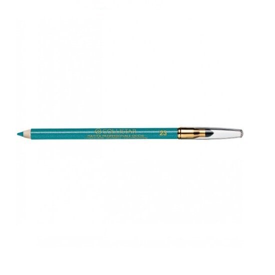Collistar Professional Eye Pencil Glitter, 23 Tigullio Turquoise, 1,2 ml hinta ja tiedot | Silmämeikit | hobbyhall.fi