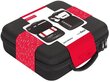 BigBen Interactive Nintendo Switch SWITCHSTORAGECASE hinta ja tiedot | Pelikonsolitarvikkeet | hobbyhall.fi