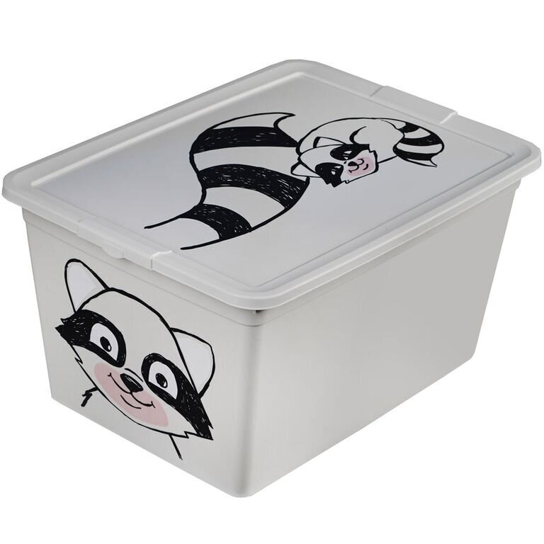 Branq säilytyslaatikko Box Deco, 30 l hinta ja tiedot | Säilytyslaatikot ja -korit | hobbyhall.fi