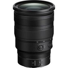 Objektiivi Nikon NIKKOR Z 24-70mm f/2.8 S hinta ja tiedot | Objektiivit | hobbyhall.fi