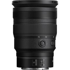 Objektiivi Nikon NIKKOR Z 24-70mm f/2.8 S hinta ja tiedot | Objektiivit | hobbyhall.fi